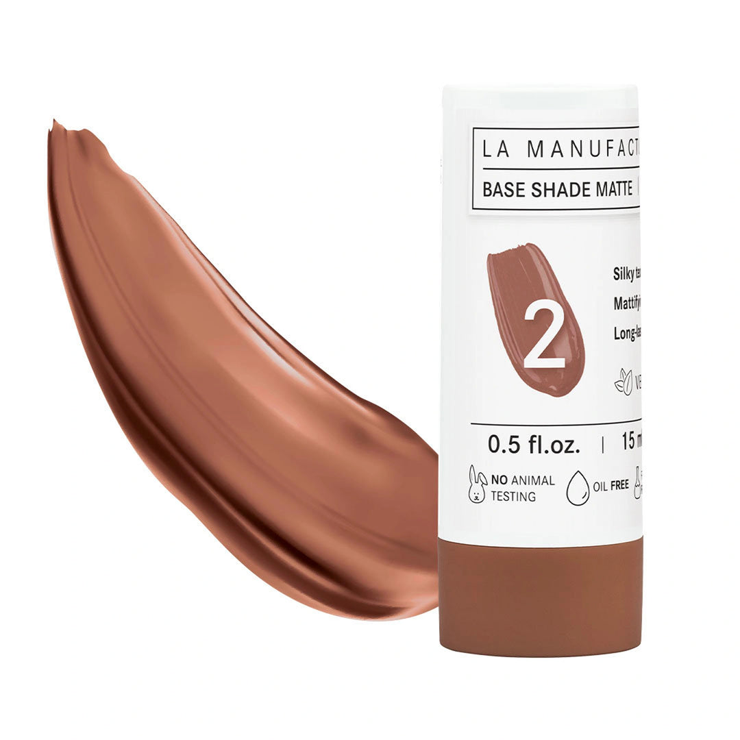 La Manufacture Your Personal Foundation Base Shades